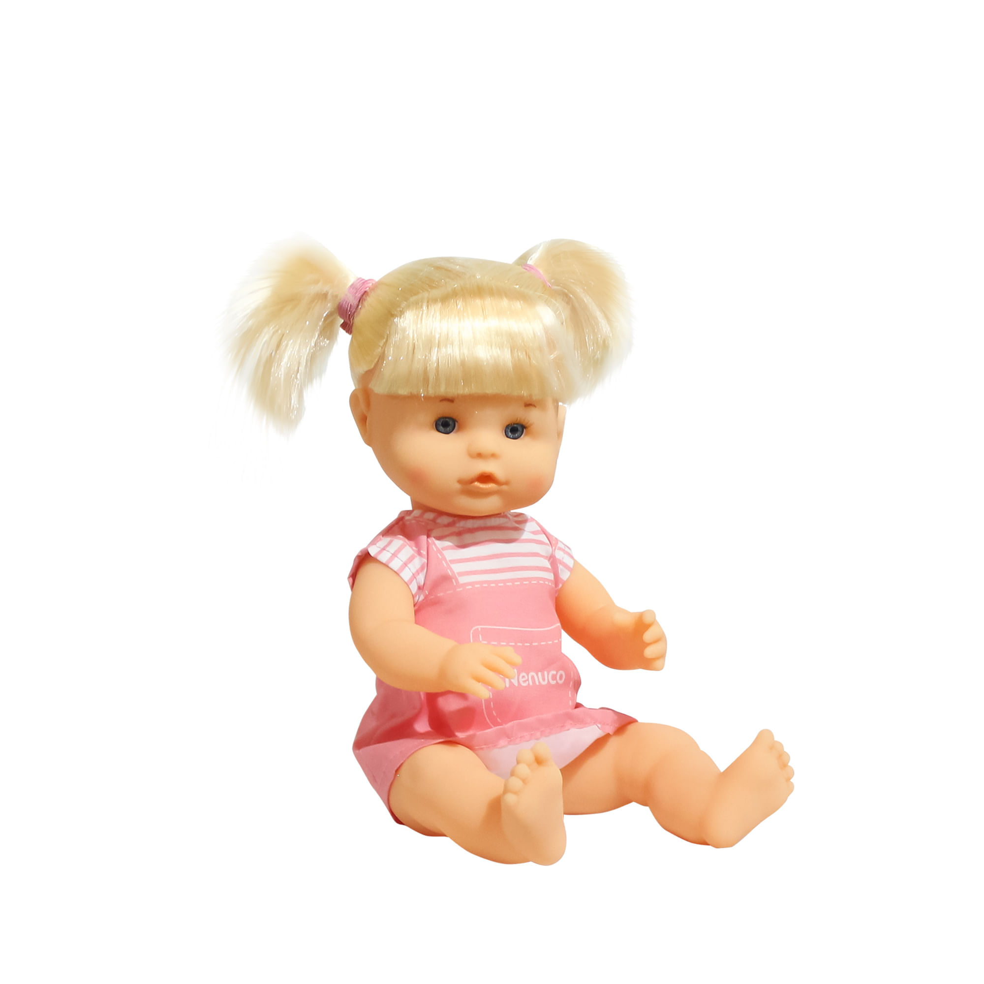 Bebé Nenuco Manitas Limpias Nenuco Caja x 1 ĦLos bebes Nenuco son los más bonitos, tiernos, suaves e irresistibles! Su olor a bebe incita a cuidarlos, mimarlos y darles cariño. Además con Nenuco los pequeños aprenden valores pedagógicos que fo