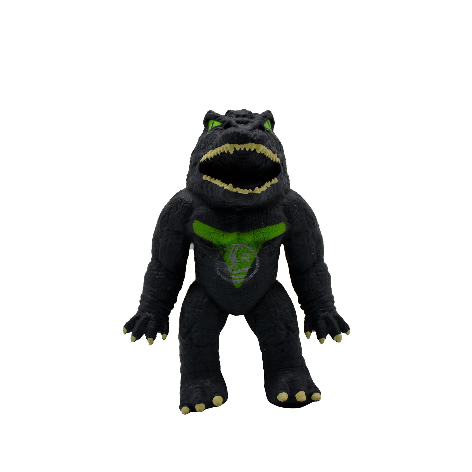 Muñeco Stretchapalz Dino'S Dehino-B Stretchapalz Caja x 1 Extiende tu imaginación y asume el desafío Stretch Estira, aprieta, dobla y relajate mientras transformas la figura de este ultra divertido y extremadamente elástico personaje ĦEstiran hasta 3