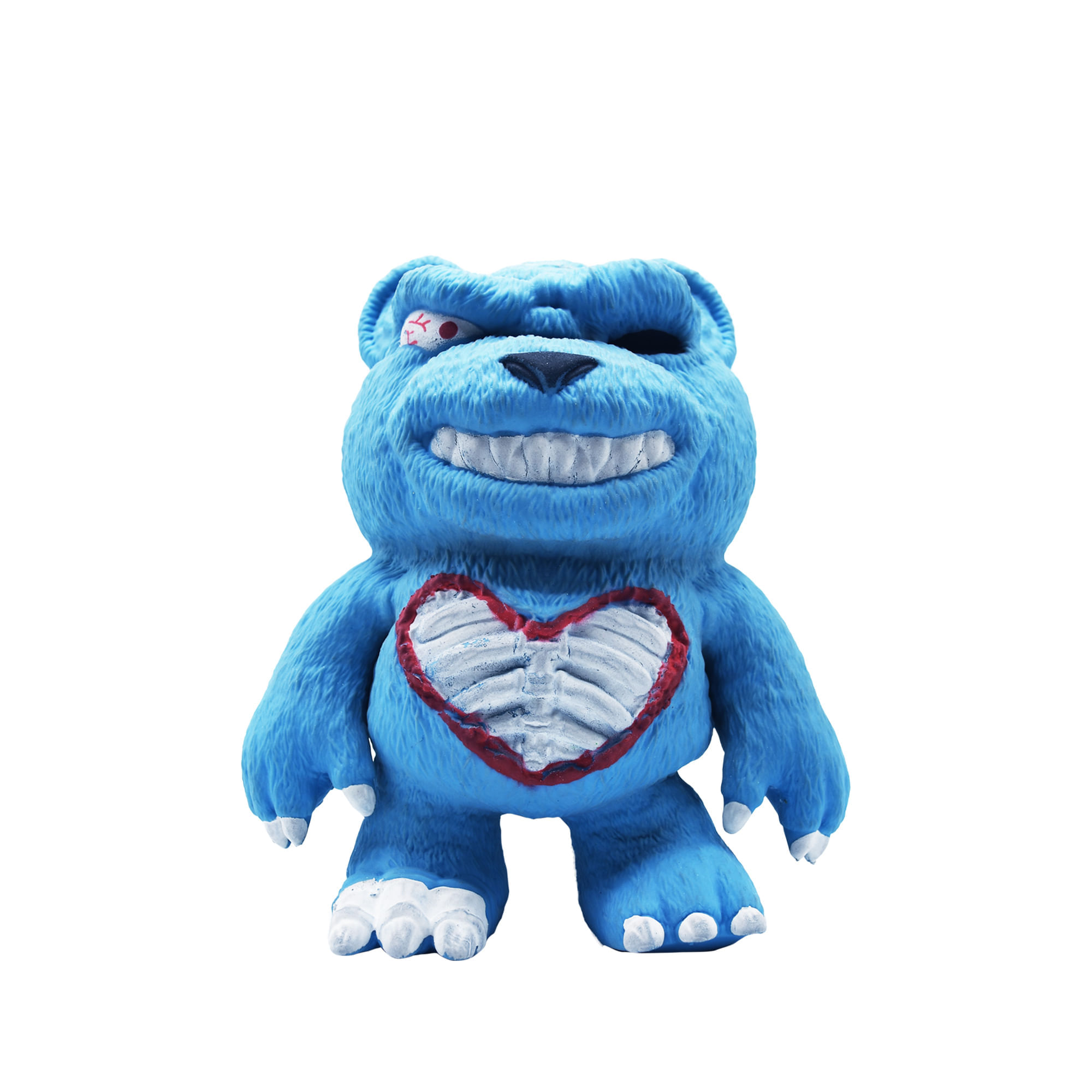 Muñeco Stretchapalz Maxi Evil Bear Ronobe Stretchapalz Caja x 1 