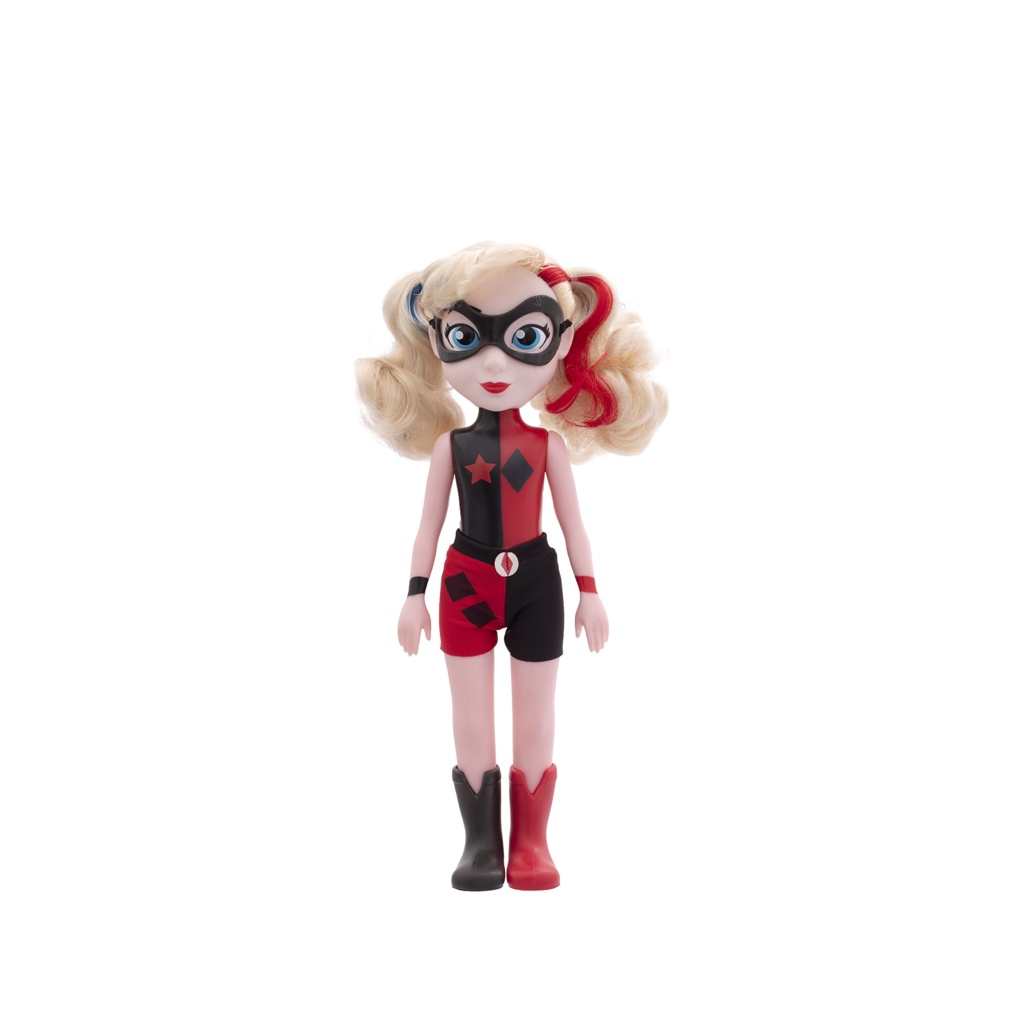 Muñeca Coleccionable Harley Quinn DC Comics DC Comics Caja x 1 Muñeca Coleccionable Harley Quinn DC Comics DC Comics Caja x 1