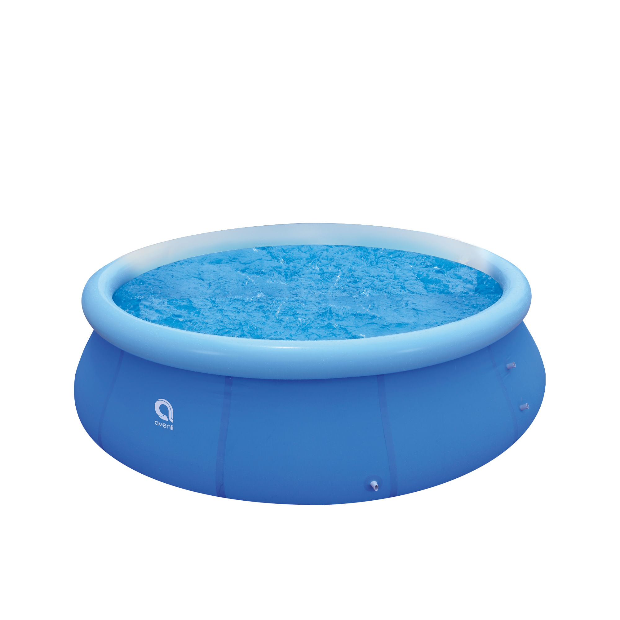 Piscina Inflable Familiar Redonda SunClub Caja x  