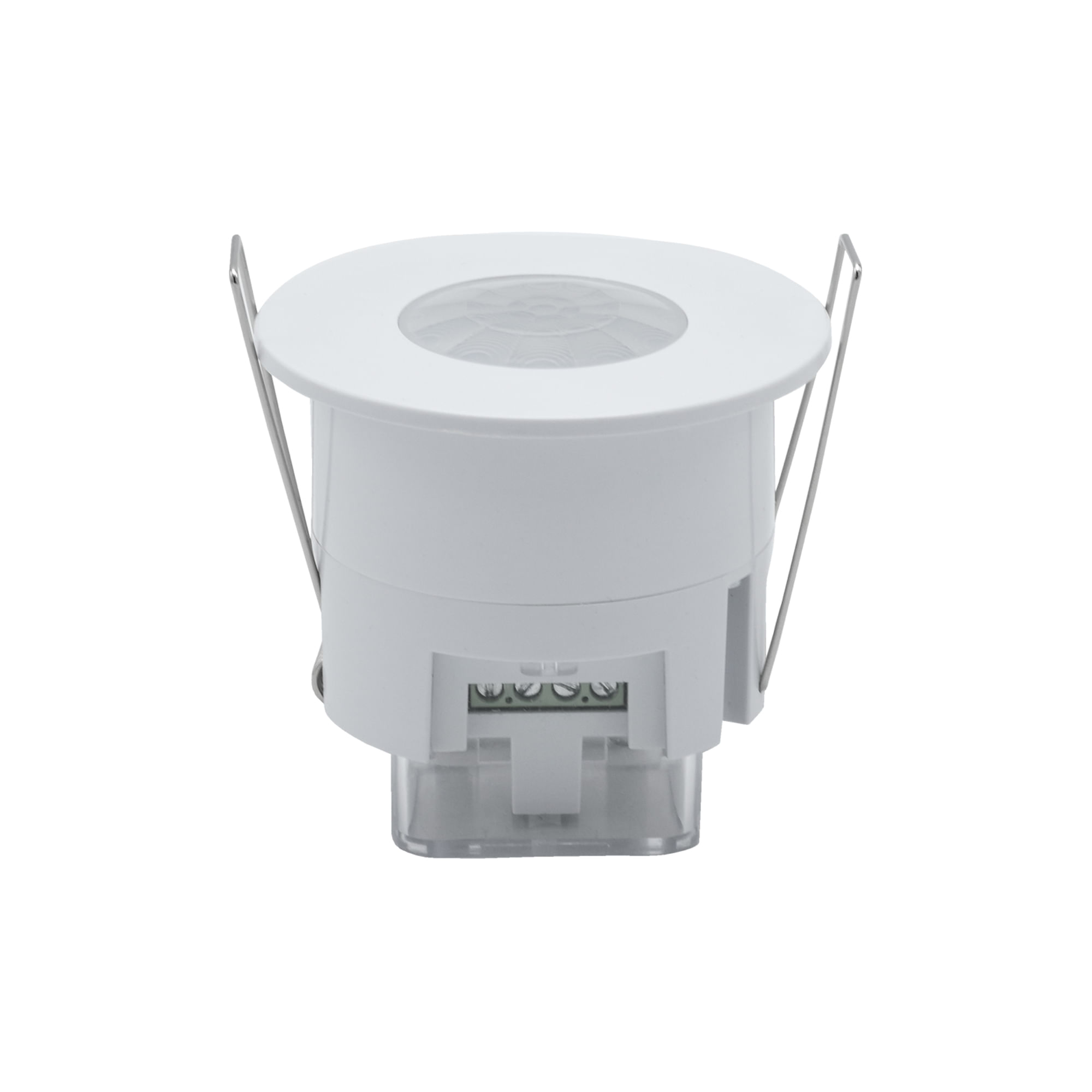 Sensor de Movimiento de Empotrar Conic Drywall 360° VTA+ Smart Home VTA Caja x 1 undefined