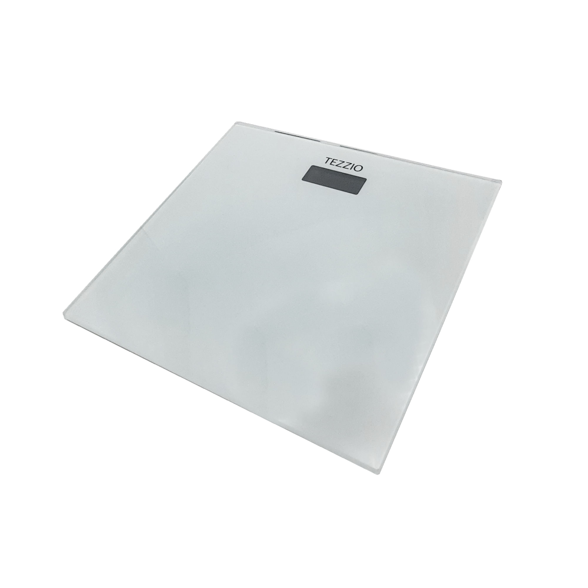 Báscula Digital En Vidrio Tezzio Alta Precisión 180 Kg Tezzio Caja x 1 