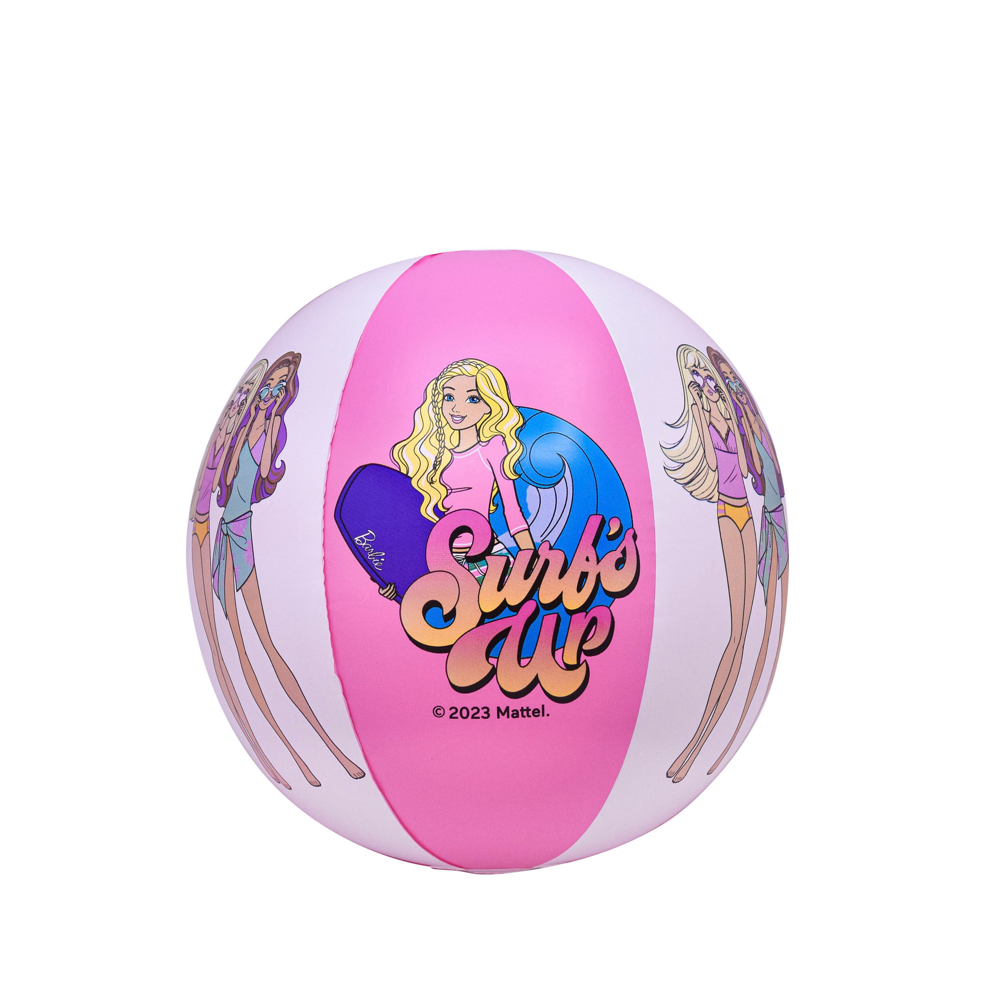 Pelota inflable para piscina Barbie Barbie Caja x  