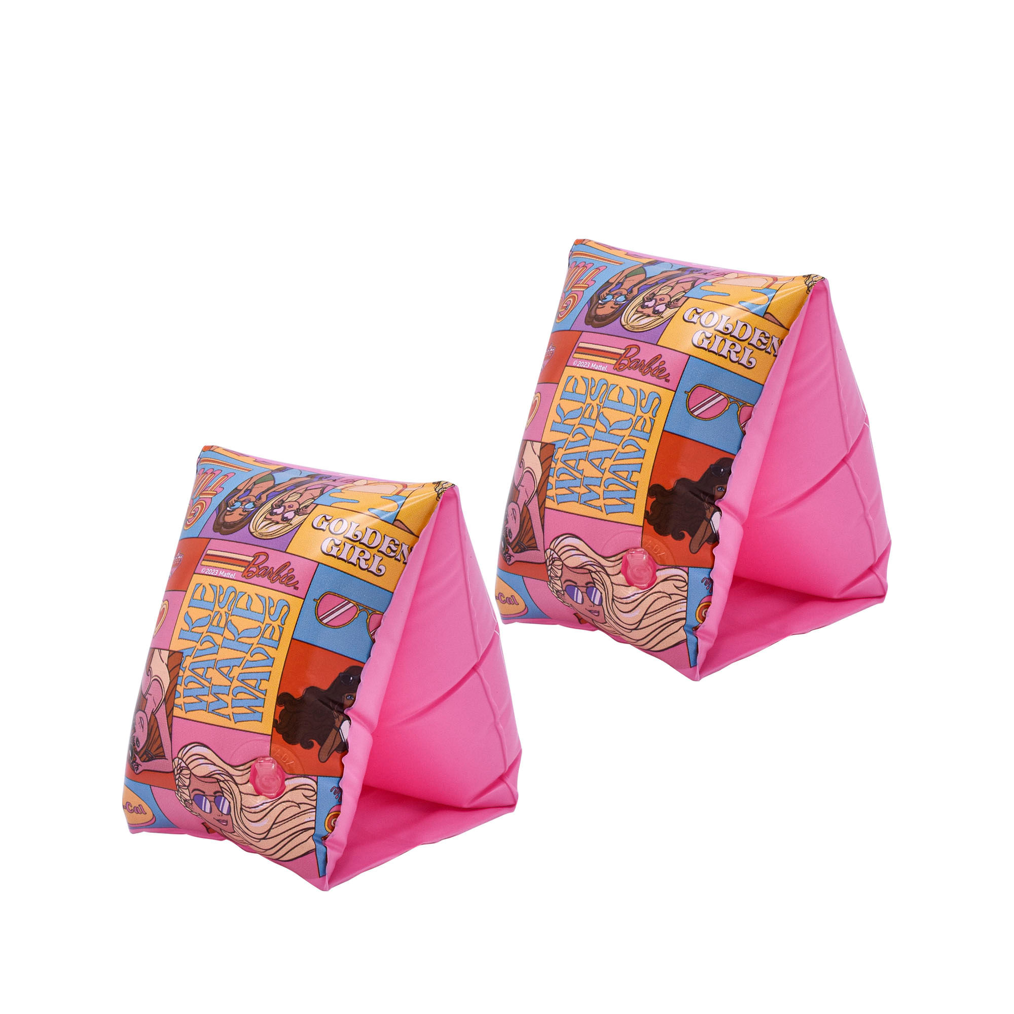Flotadores Inflables para brazos diseño Barbie Barbie Caja x  