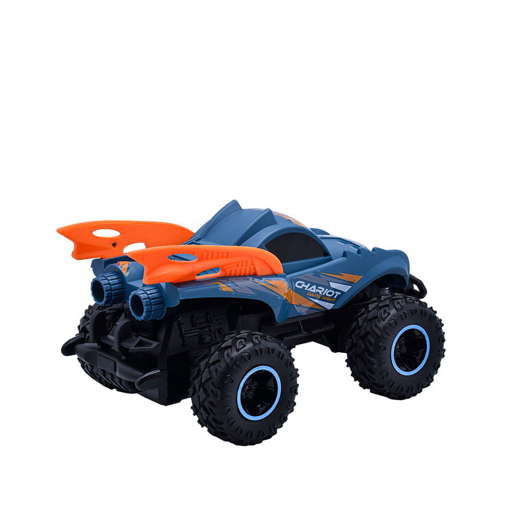 Camioneta Control Remoto Beast Gris Toy Logic Toy Logic Caja x 1 