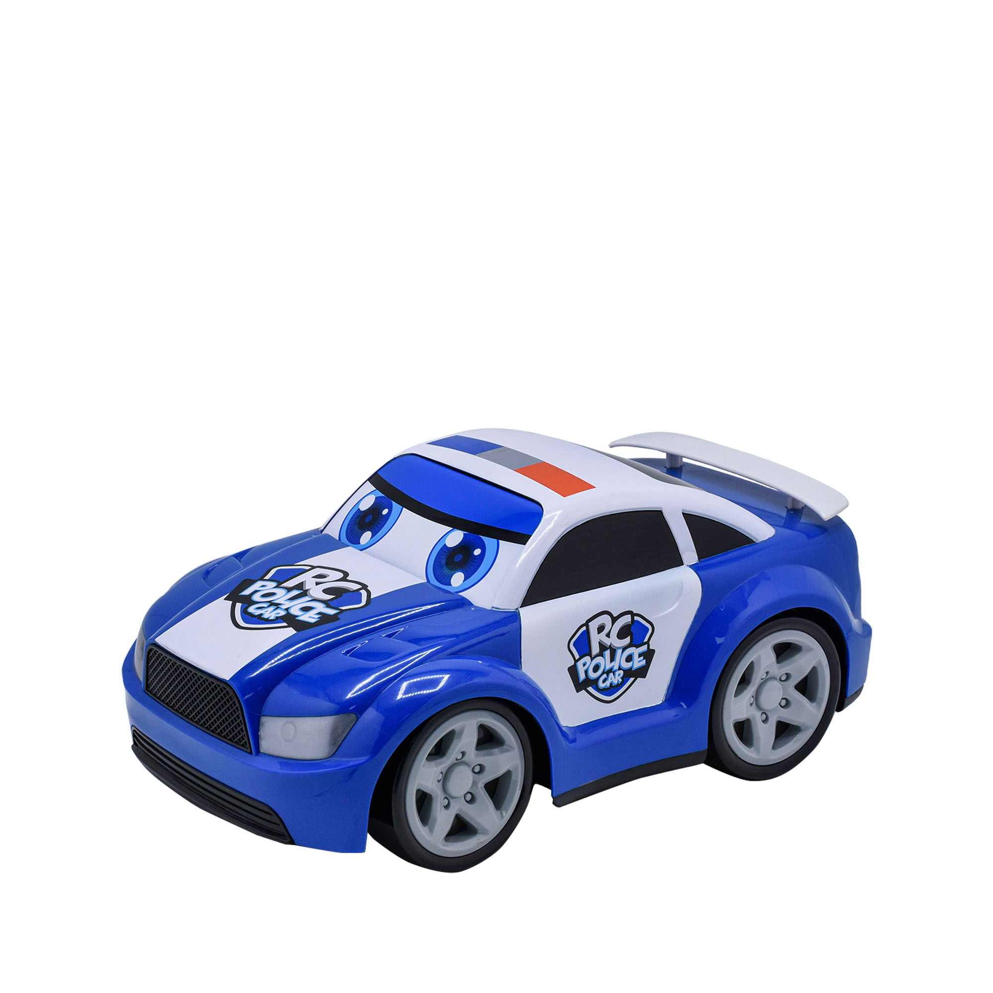 Carro Policia Control Remoto Cartoon City Toy Logic Toy Logic Caja x 1 Estimula el arte en tu pequeña, creando muchos diseños divertidos. Manualidades diferentes y llenas de color  para que descubras tu habilidad para el maquillaje y la belleza.
