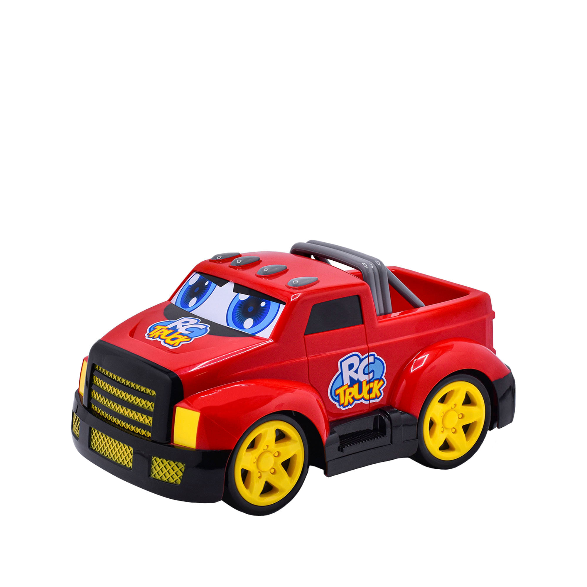 Carro Bomberos Control Remoto Cartoon City Toy Logic Toy Logic Caja x 1 
