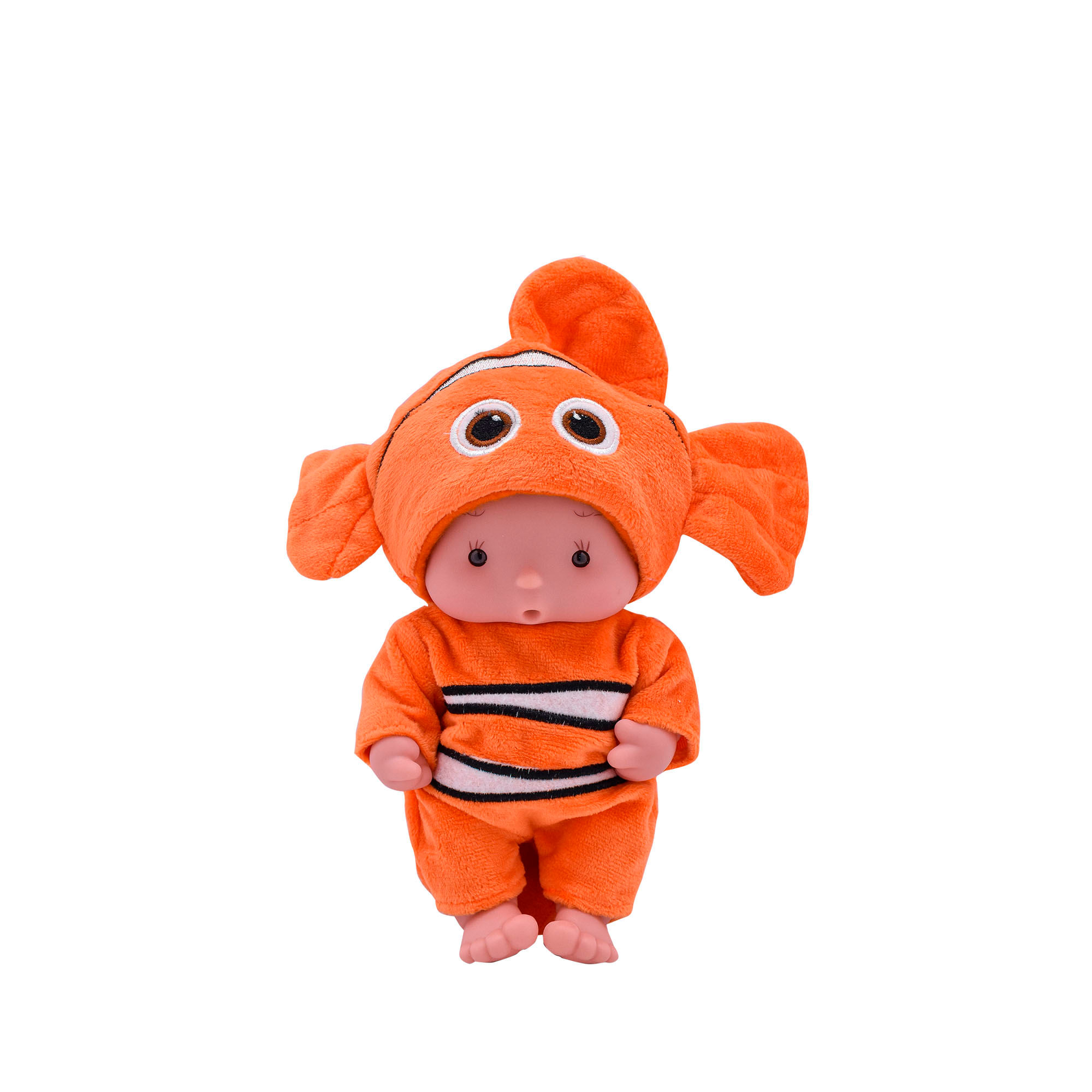 Muñeco Nemo Bebé Disfracitos Disney Disney Caja x 1 