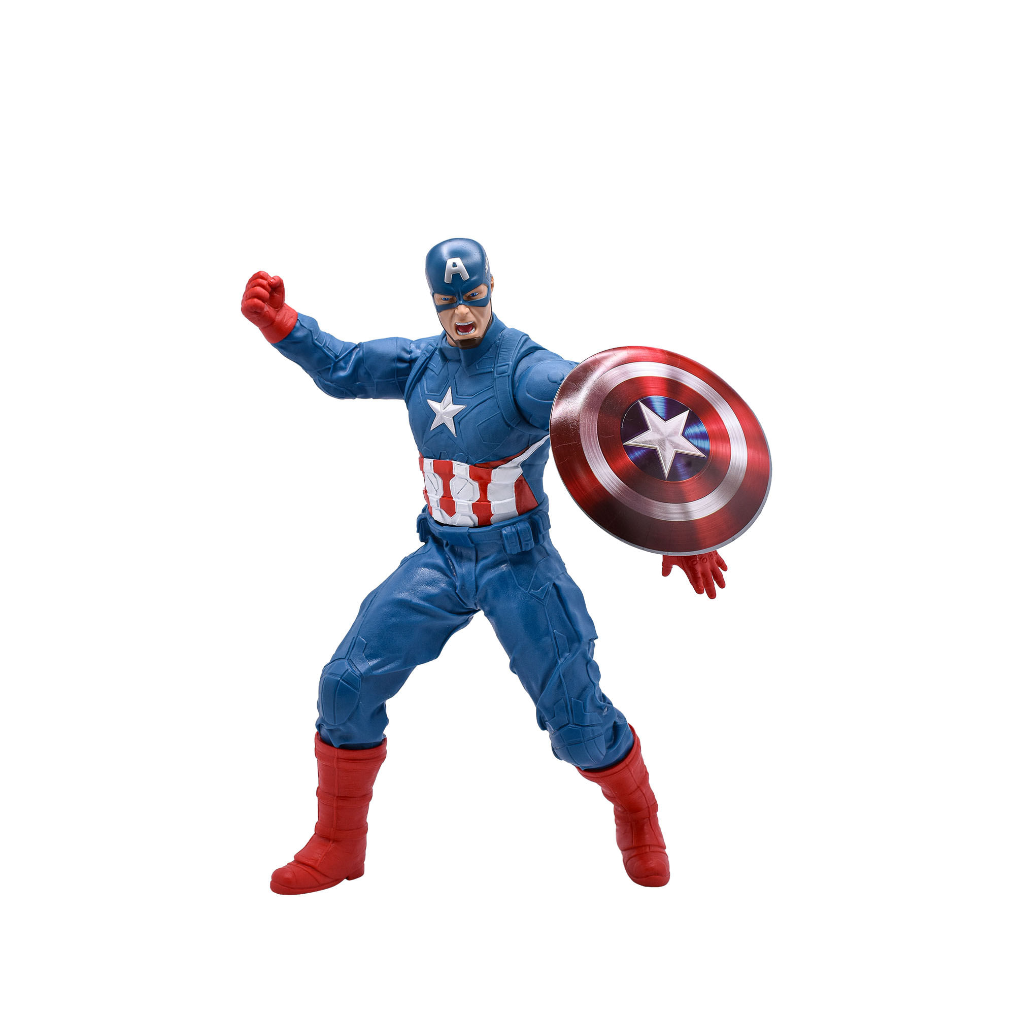 Figura Capitán América Marvel 50 Cms Marvel Caja x 1 