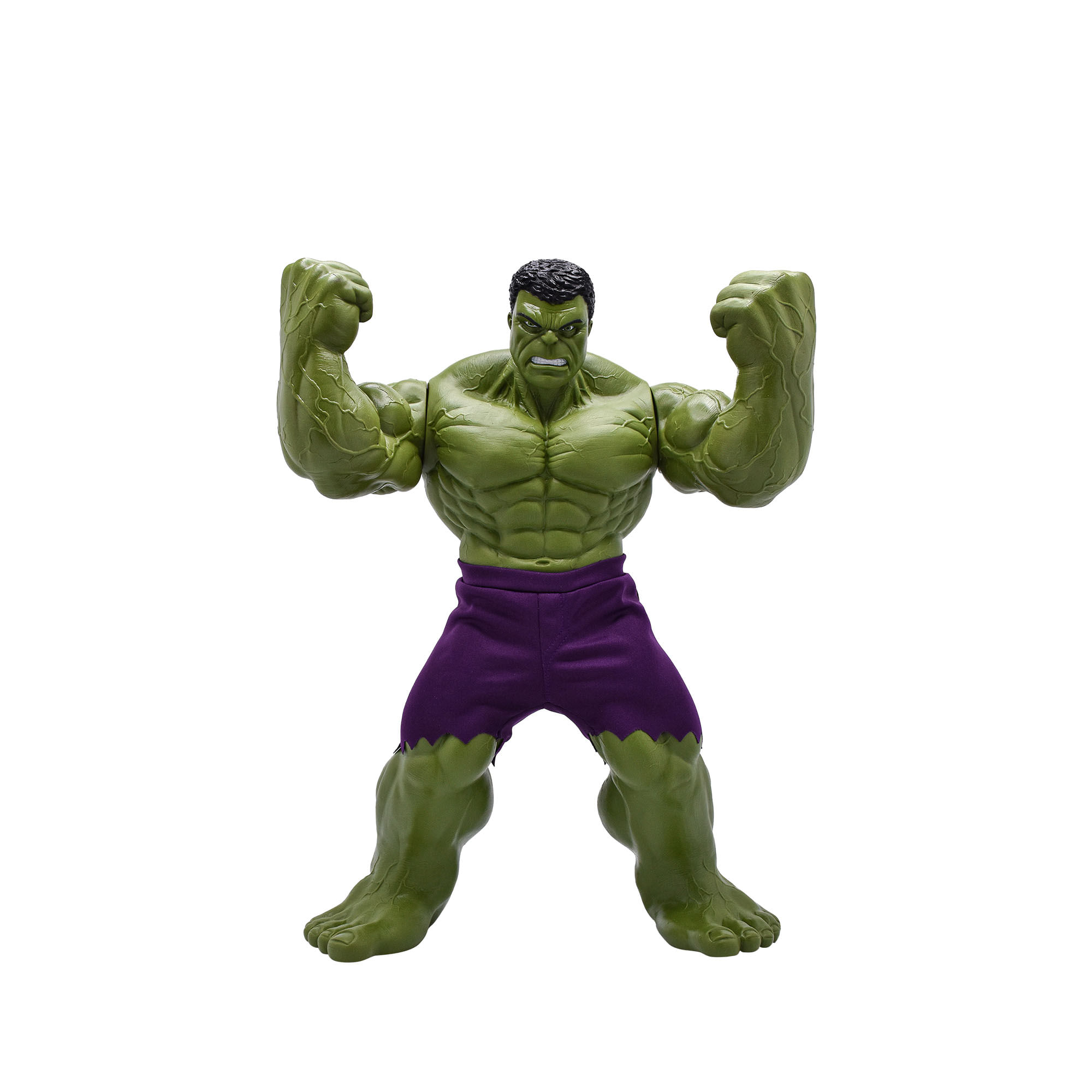 Figura Hulk Verde Marvel 50 Cms Marvel Caja x 1 