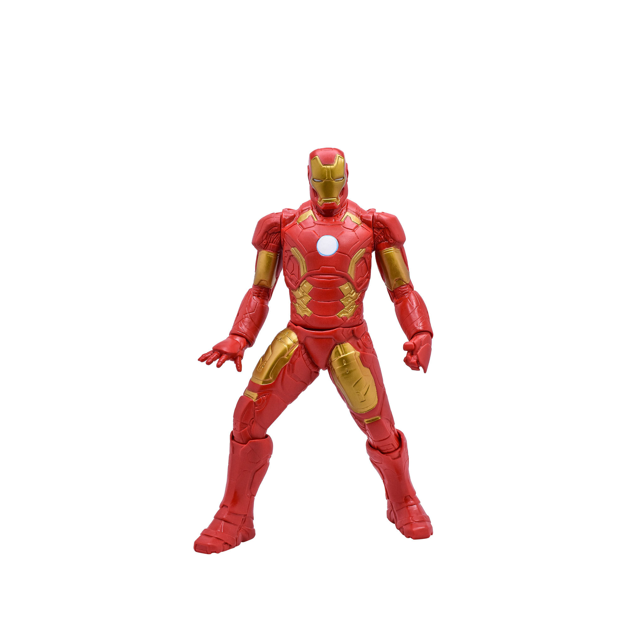 Figura Iron Man Marvel 50 Cms Marvel Caja x 1 The avengers y tus personajes favoritos del UMC ahora en figuras coleccionables. Crea tu colección y utiliza tu imaginación para crear tus propias misiones y batallas épicas. Dale vida a tus p