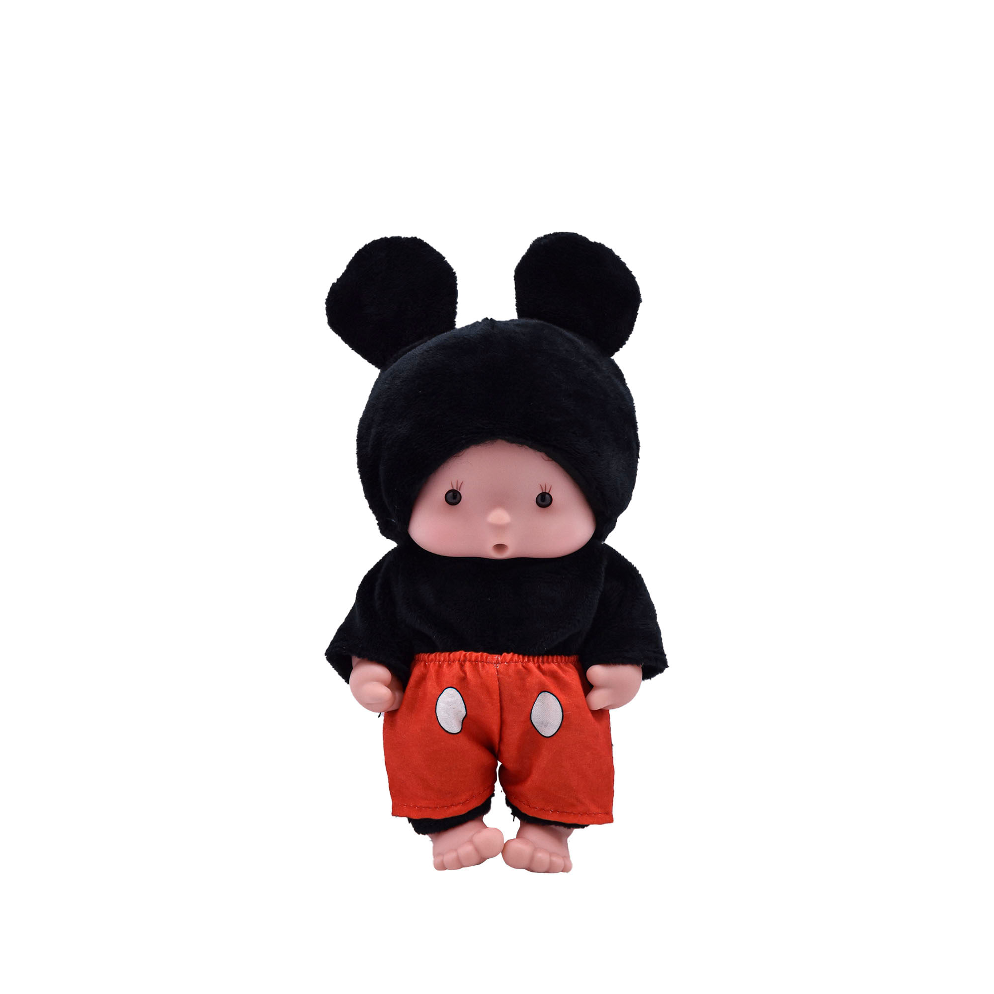 Muñeco Mickey Bebé Disfracitos Disney Disney Caja x 1 