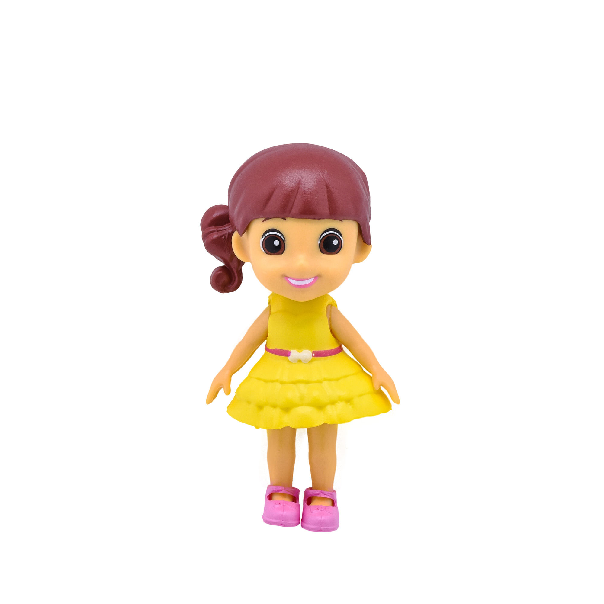 Muñeca Interactiva Pearl con Realidad Aumentada Tobogama Tobogama Caja x 1 