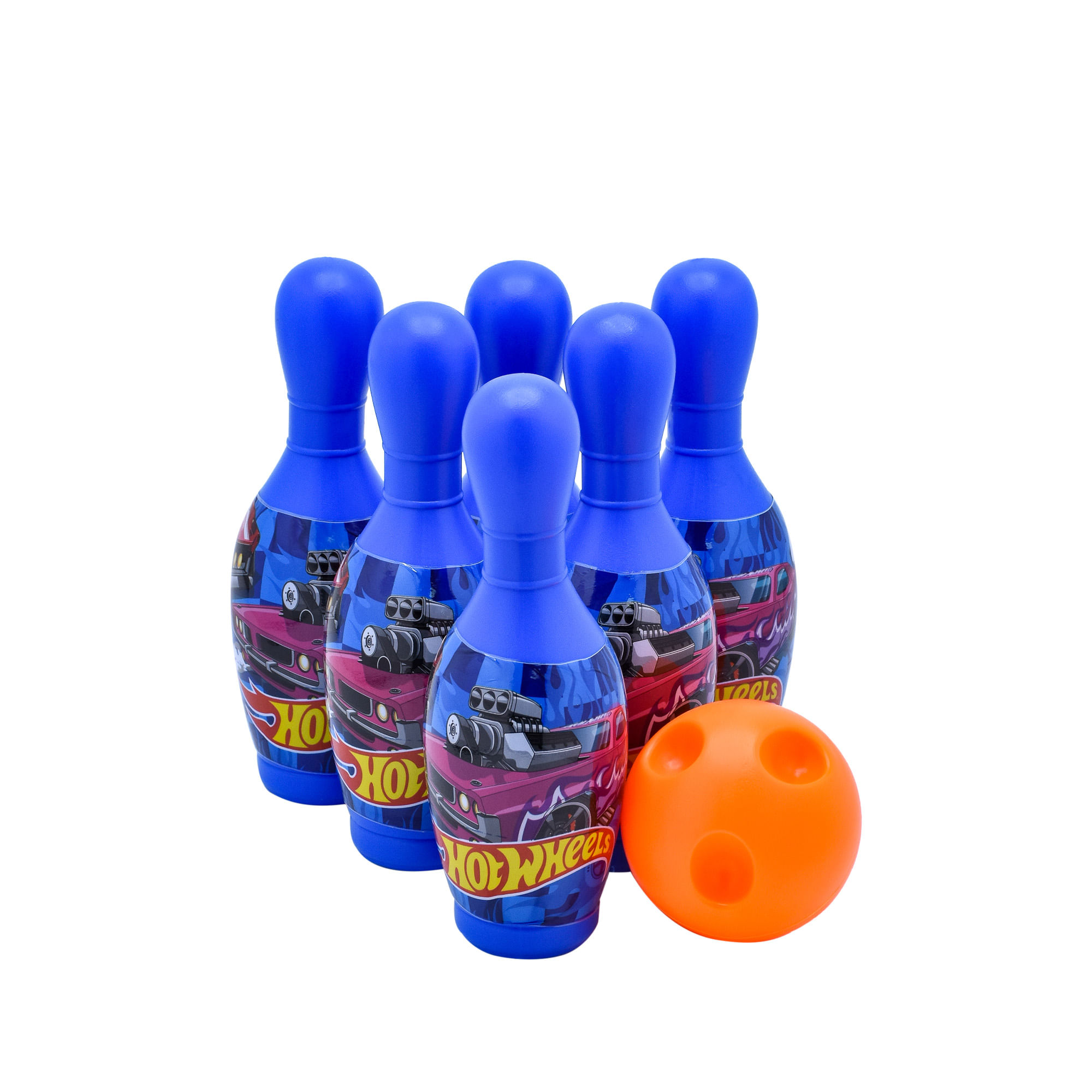 Set Para Bolos Hotwheels Hot Wheels Caja x 1 undefined