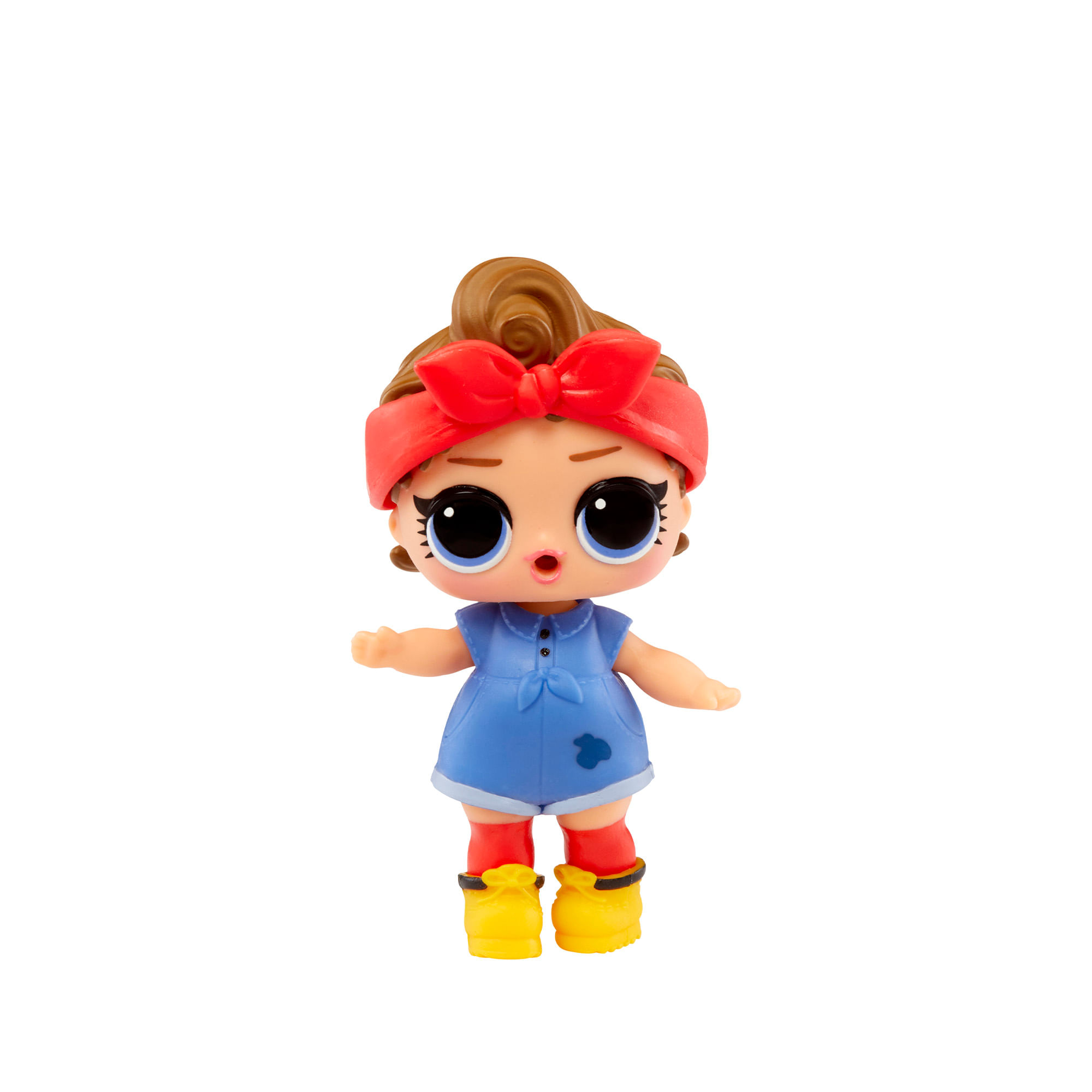 Muñeca Bebé LOL Sorpresa ĦPodemos Hacerlo! LOL Caja x 1 