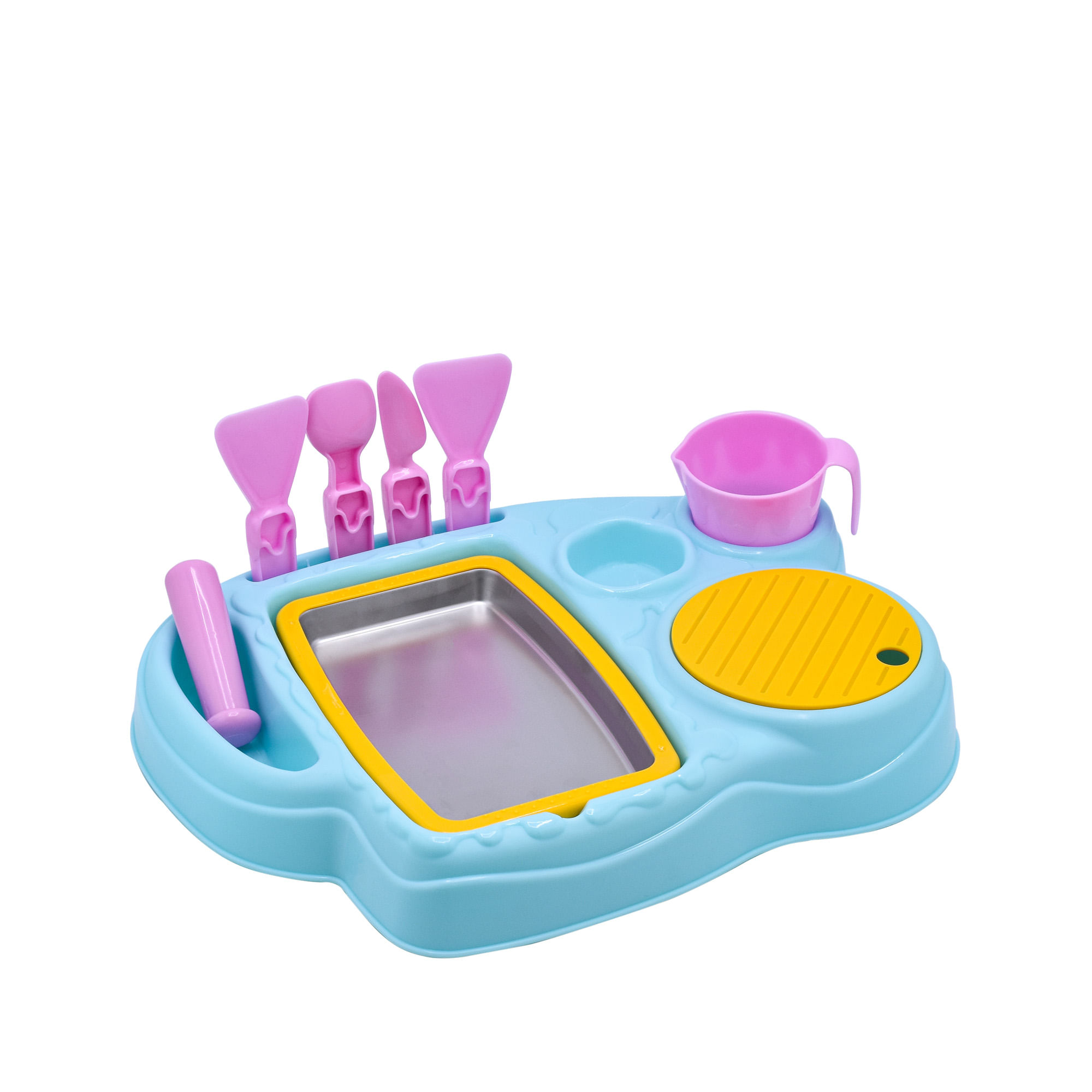 Set Laboratorio Heladería Zap Chef Zap Chef Caja x 1 