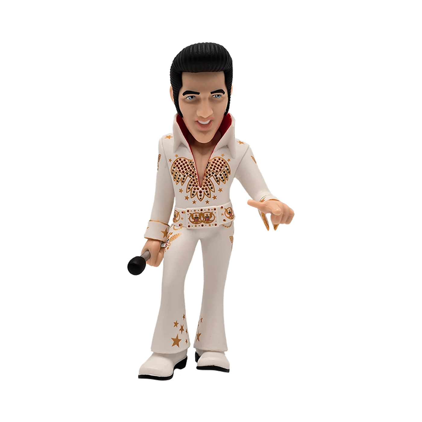 Minix Figura Coleccionable Elvis Presley MINIX Caja x 1 