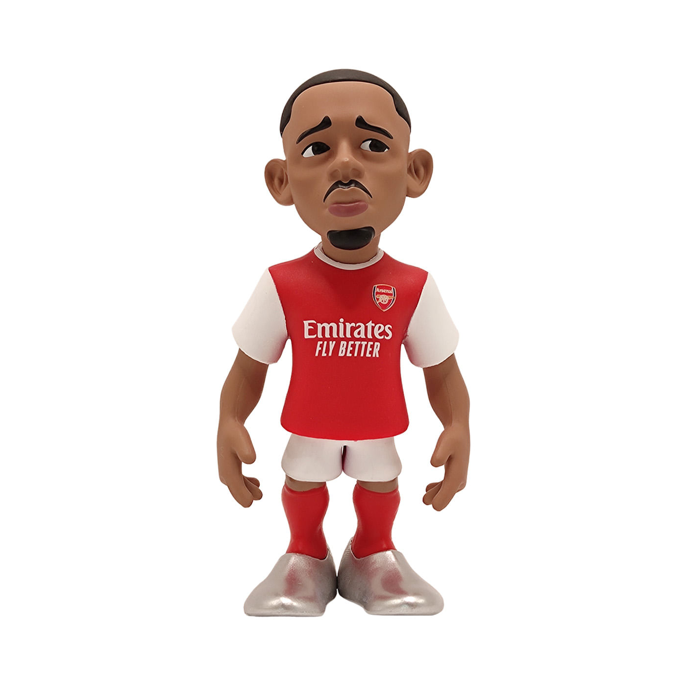 Minix Figura Coleccionable Futbolista Gabriel Jesús MINIX Caja x 1  