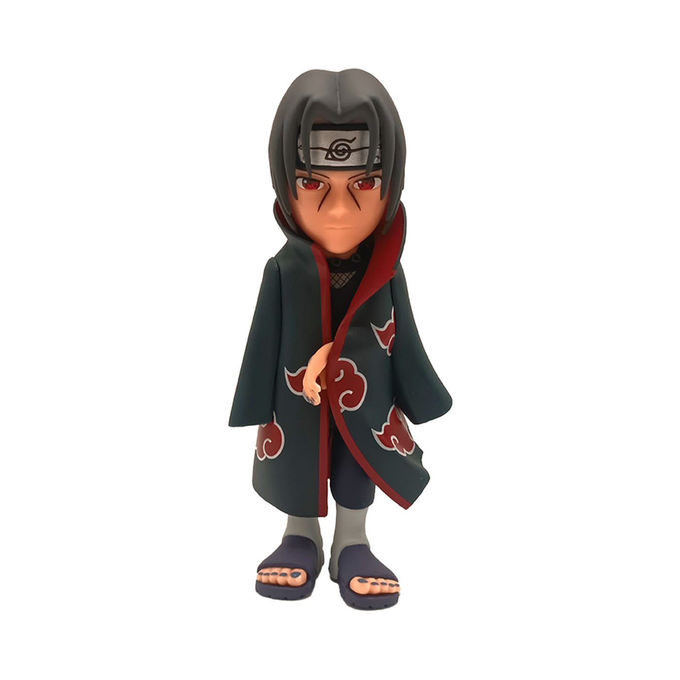 Minix Figura Coleccionable Itachi Serie Naruto MINIX Caja x 1 