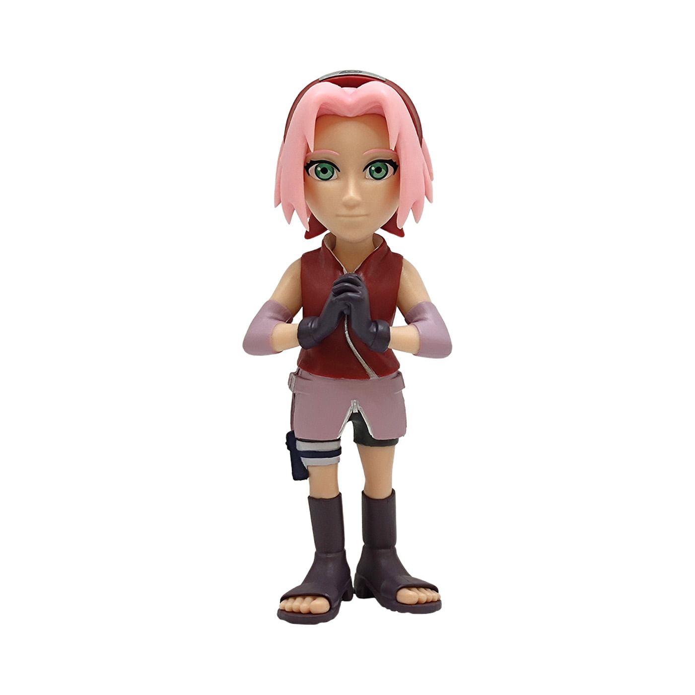 Minix Figura Coleccionable Sakura Haruno Serie Naruto MINIX Caja x 1