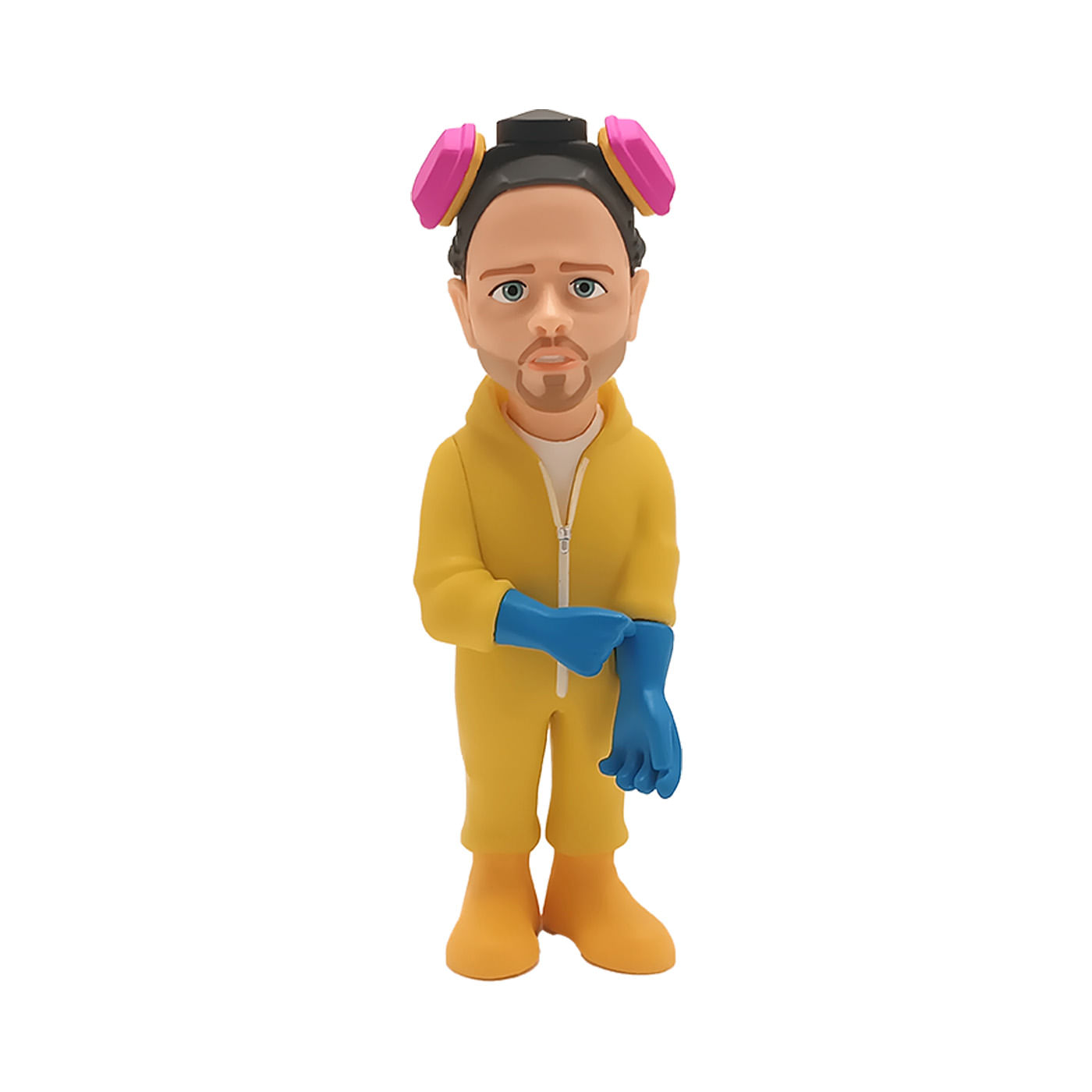 Minix Figura Coleccionable Jesse Pinkman Serie Breaking Bad MINIX Caja x 1 