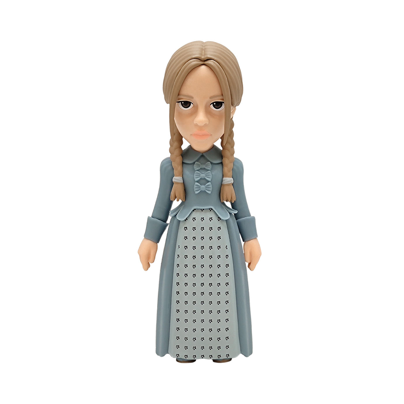 Minix Figura Coleccionable Goody Addams Serie Merlina MINIX Caja x 1 ĦExplora lo excéntrico y lo fascinante con la Figura Coleccionable de Goody Addams de Minix, parte de la serie de Merlina Addams! Esta figura detalla a Goody con su distintivo atuendo y expresión intr