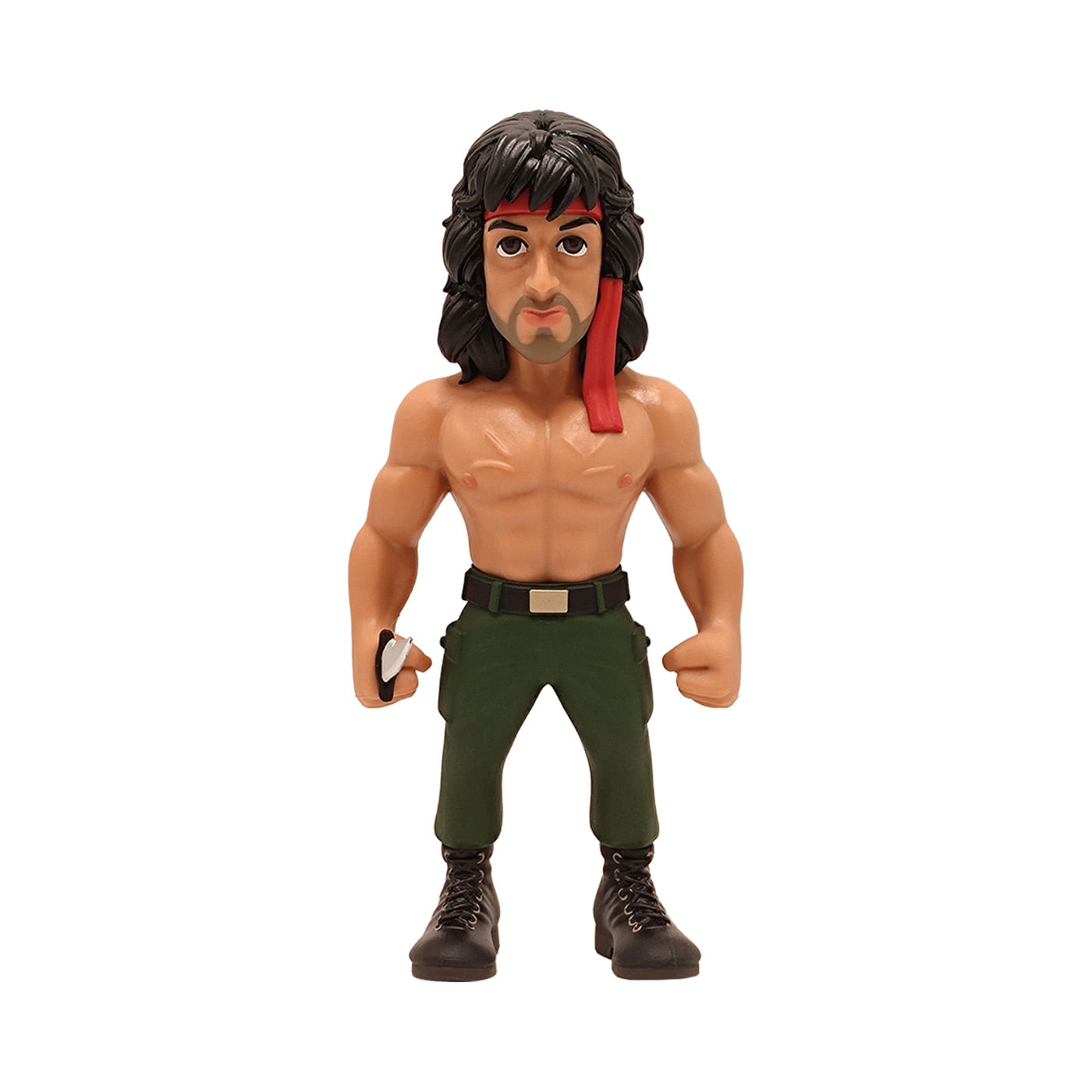 Minix Figura Coleccionable Rambo Bandana MINIX Caja x 1 