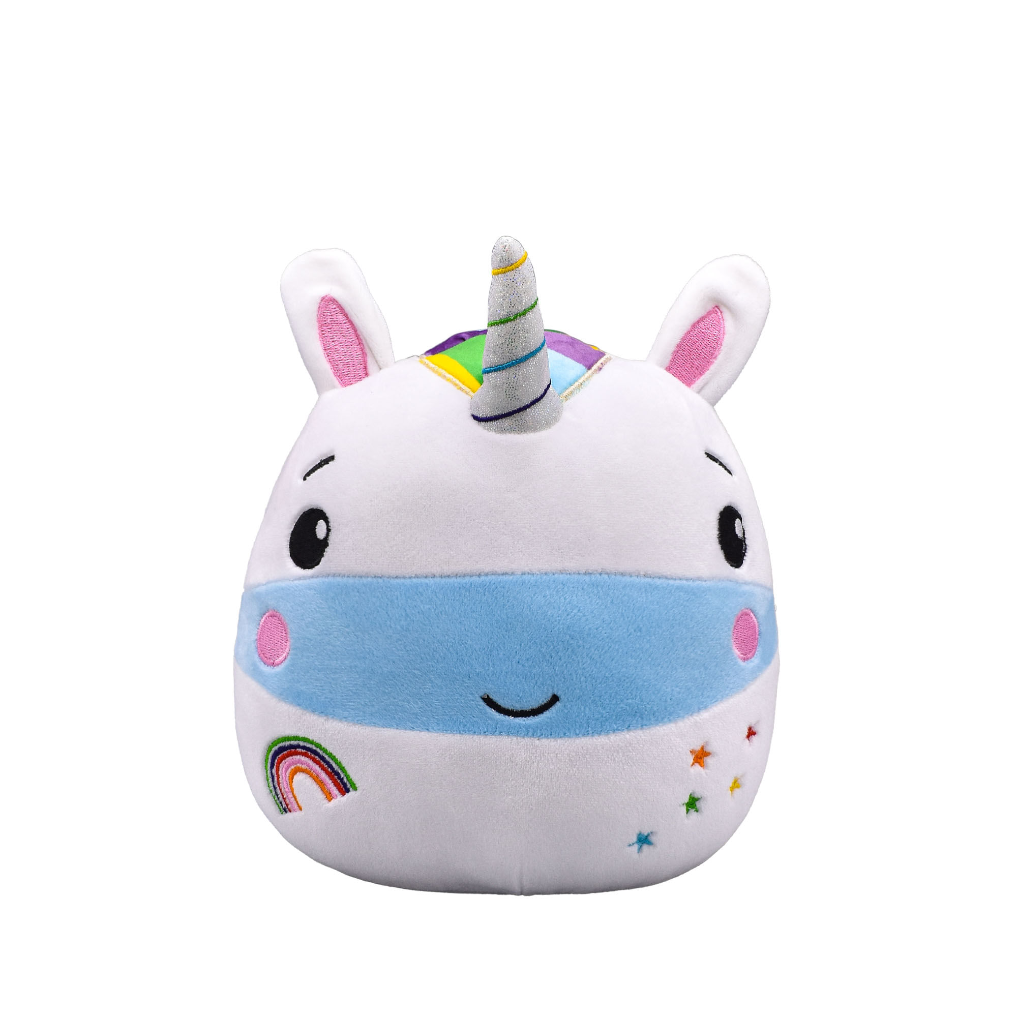 Peluche Fisher Price Unicornio Fisher Price Caja x  Deja que la magia entre en la vida de tu bebé con el peluche Unicornio Fisher Price! Este adorable compañero de juegos está diseñado para brindar comodidad y diversión. Con el tamaño ideal para llevar