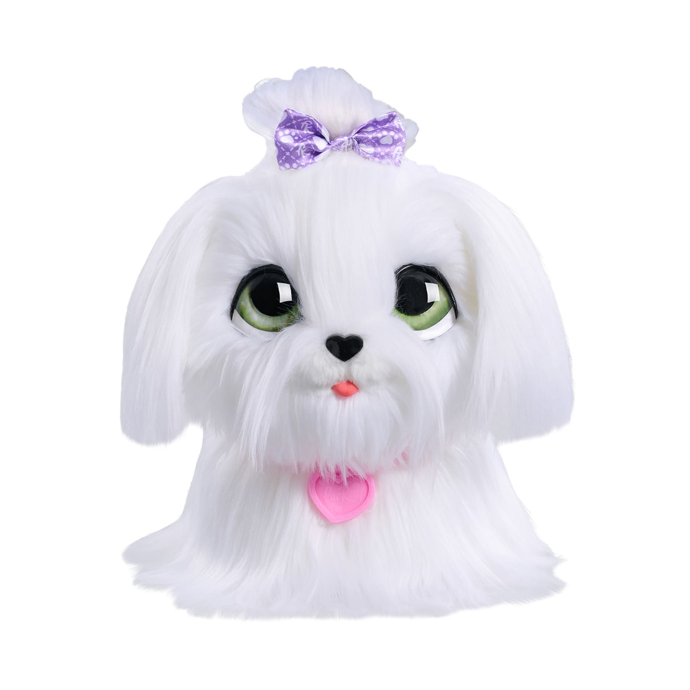 Peluche Interactivo FurReal Cachorro Gogo FurReal Caja x   