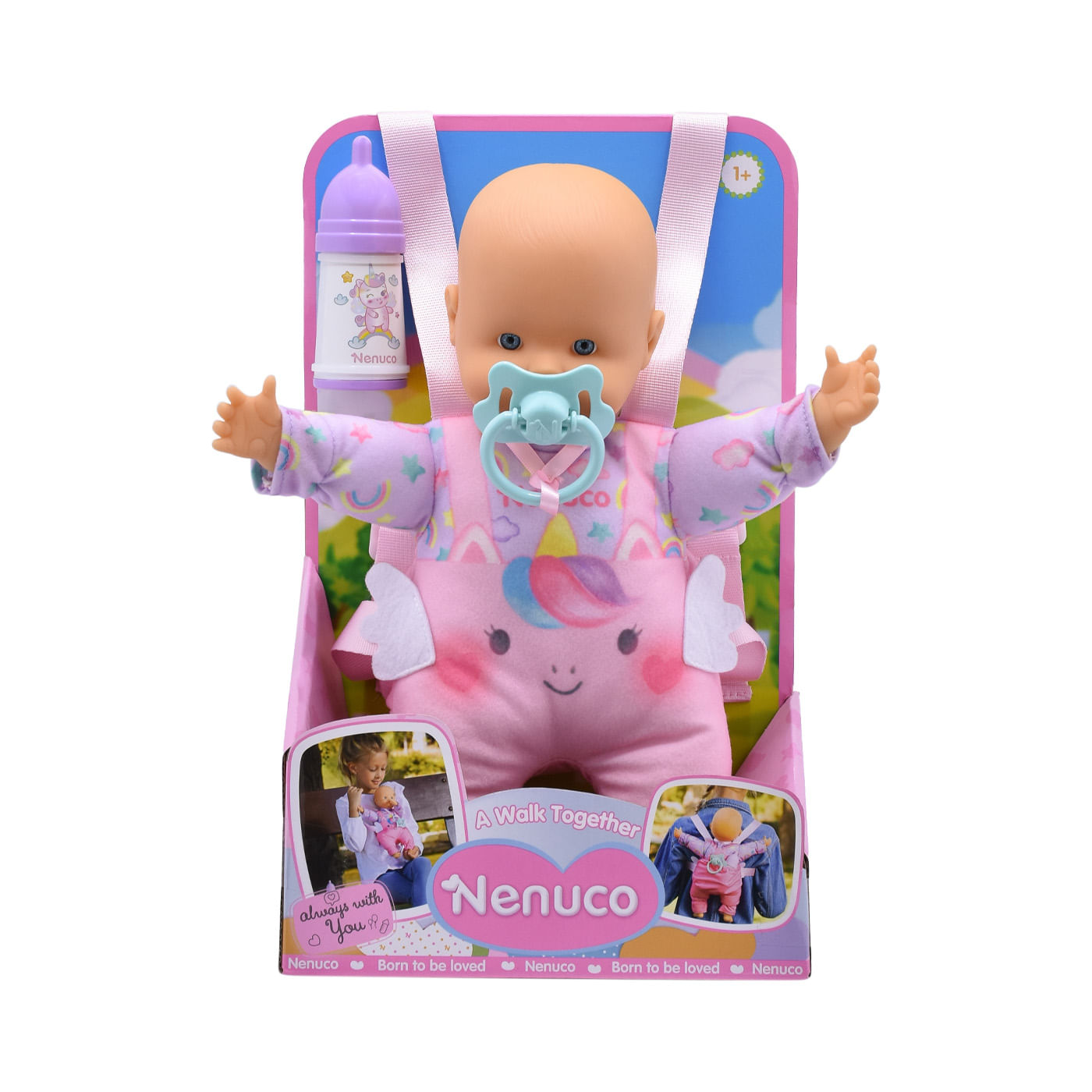 Accesorios PaÃ±aleras De Nenucos Nenuco Sara BebÃ©s De Juguetes De