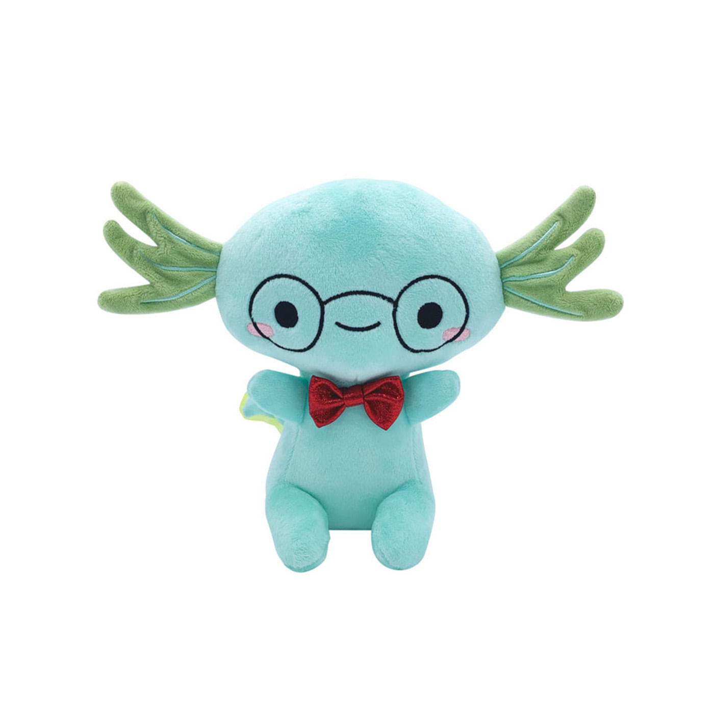 Peluche Ajolotis Personaje Lokilotis Toy Logic Caja x  ĦDescubre la ternura y la diversión con el Peluche Ajolotis - Lokilotis! Este adorable ajolote de peluche es perfecto para abrazar y jugar. Con su diseño suave y encantador, se convertirá en el compañ