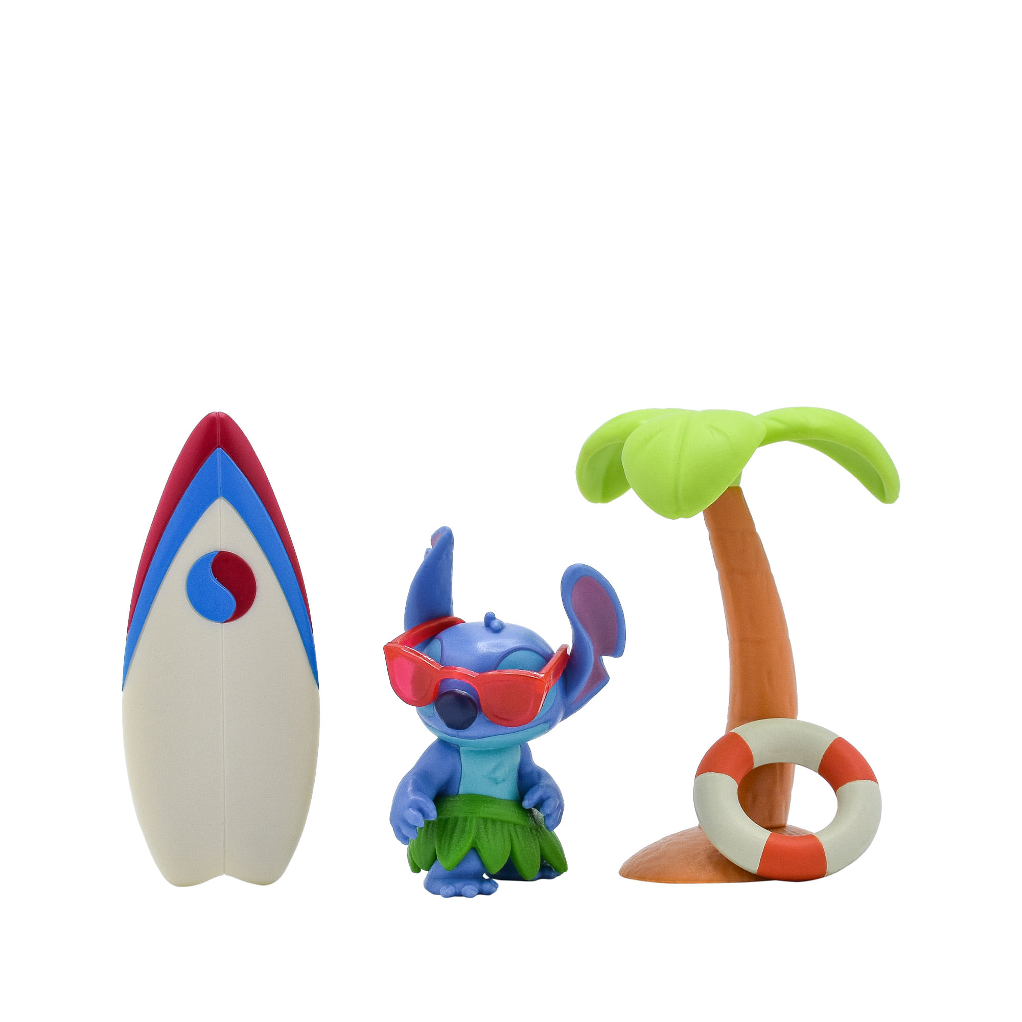 Playset Disney Hang Ten de Stitch Disney Caja x 1 Playset Disney Hang Ten de Stitch Disney Caja x 1