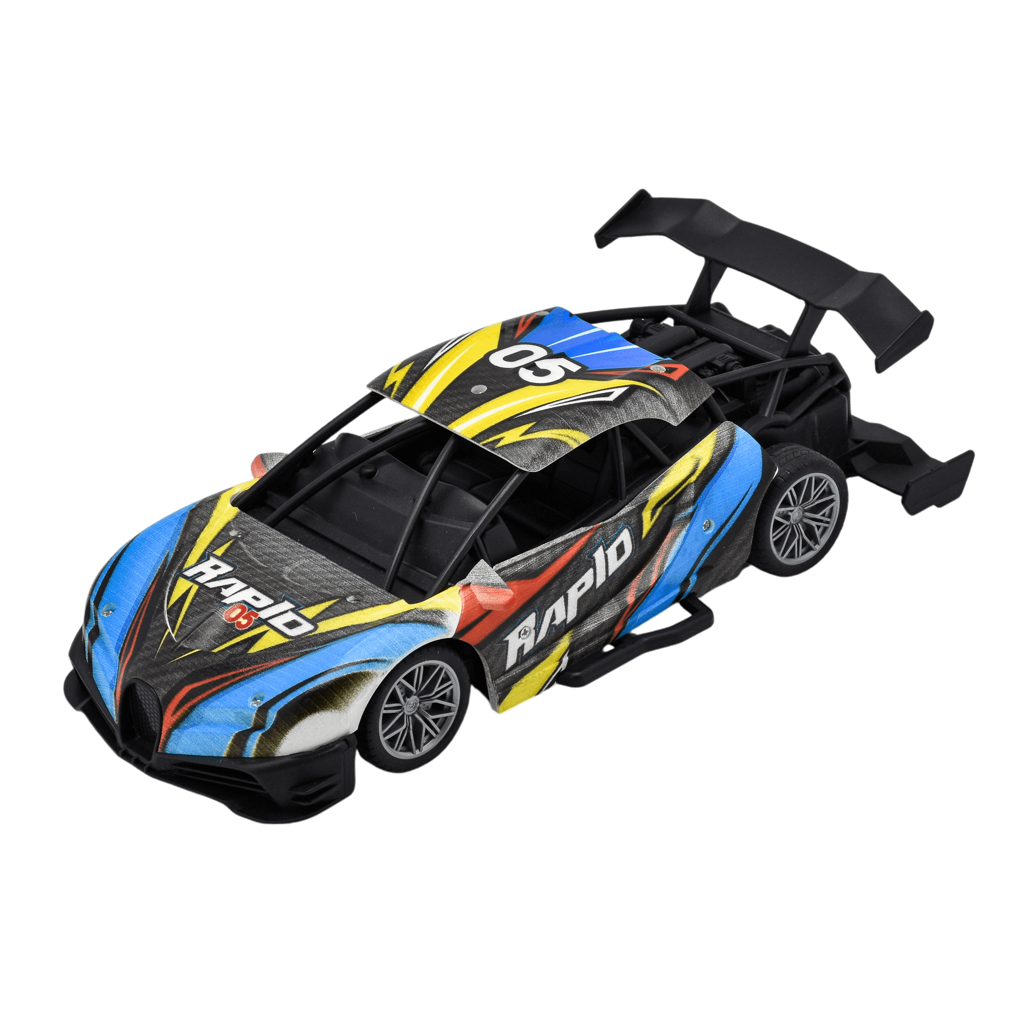 Carro a Control Remoto Urban Wheels Toy Logic Caja x 1 Carro a Control Remoto Urban Wheels Toy Logic Caja x 1