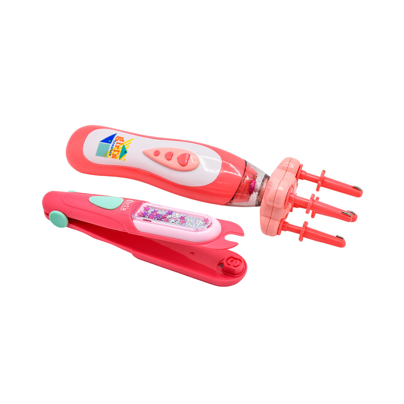 Set de Belleza Brush and Shine Toy Logic Toy Logic Caja x 1 