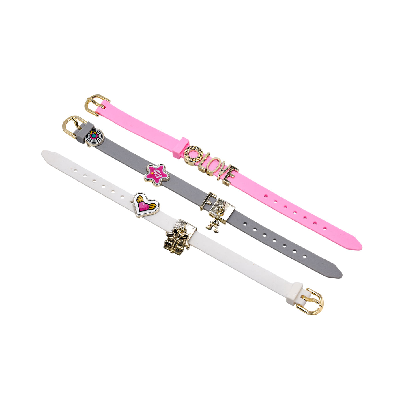 Set Creativo de Pulseras Close Friends Toy Logic Toy Logic Caja x 1 