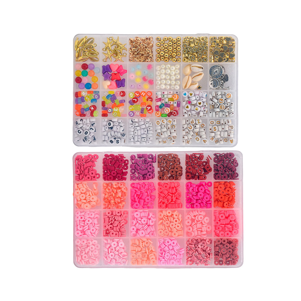 Set de Belleza Pink Deluxe Toy Logic Toy Logic Caja x 1 