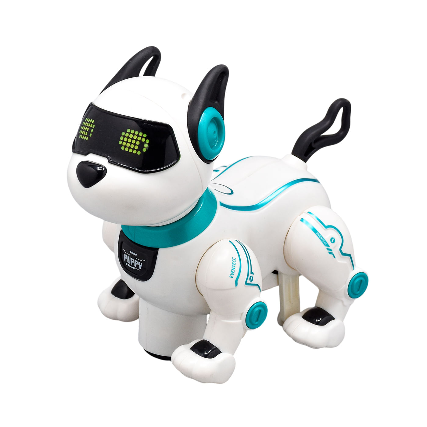 Robot Mascota Doggy Flash Toy Logic Toy Logic Caja x 1 
