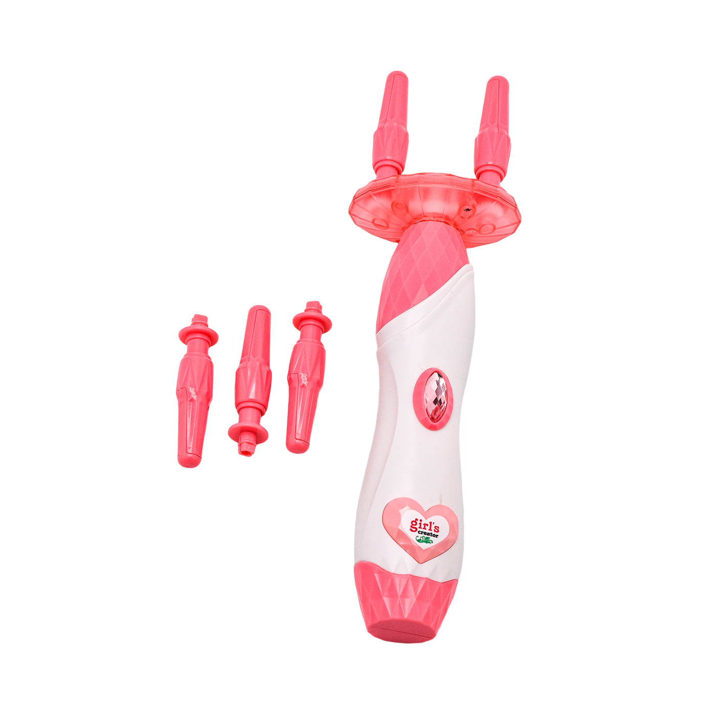Set Creativo Fashion Braid Toy Logic Toy Logic Caja x 1 