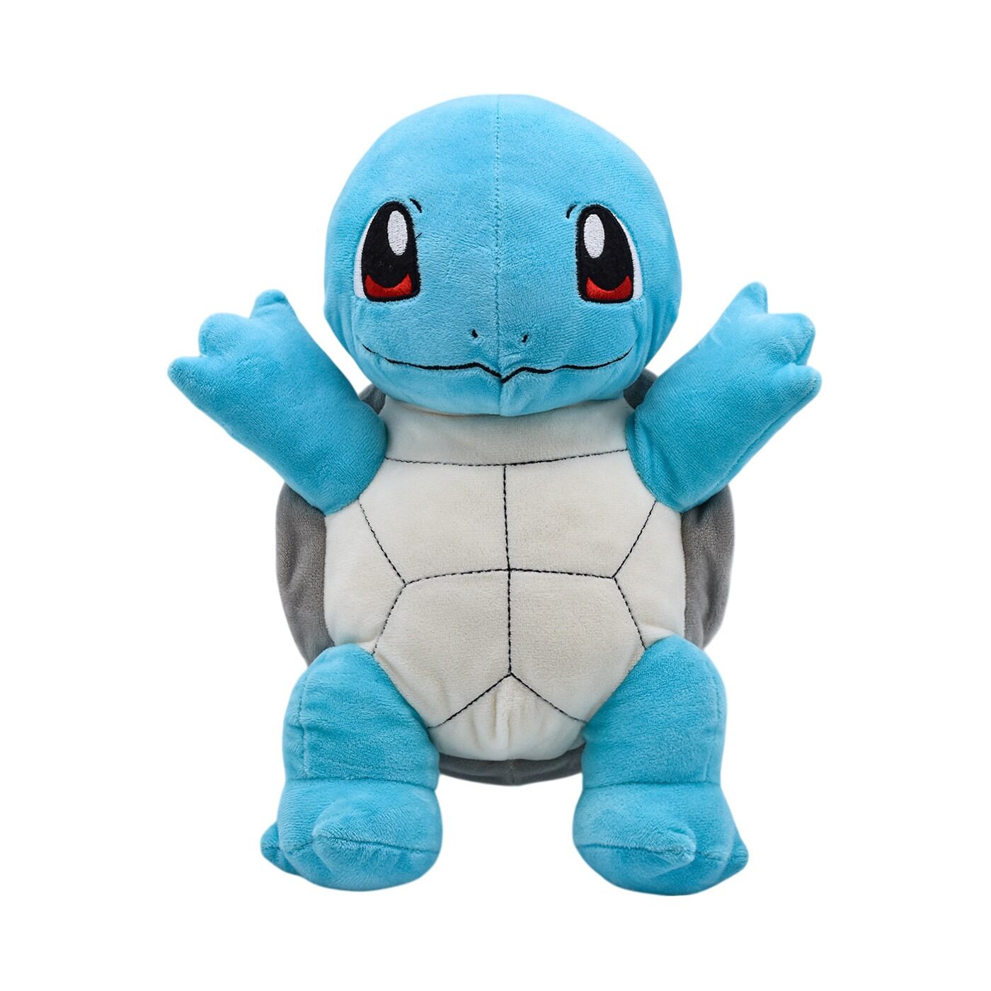Morral Peluche Pokémon Squirtle Toy Logic Caja x 1 Despierta el amor por el aprendizaje y la creatividad con la Mochila Squirtle Coleccionable.Perfecta para los pequeños entrenadores Pokémon,ideal para acompañar a tus hijos en sus aventuras diarias. C