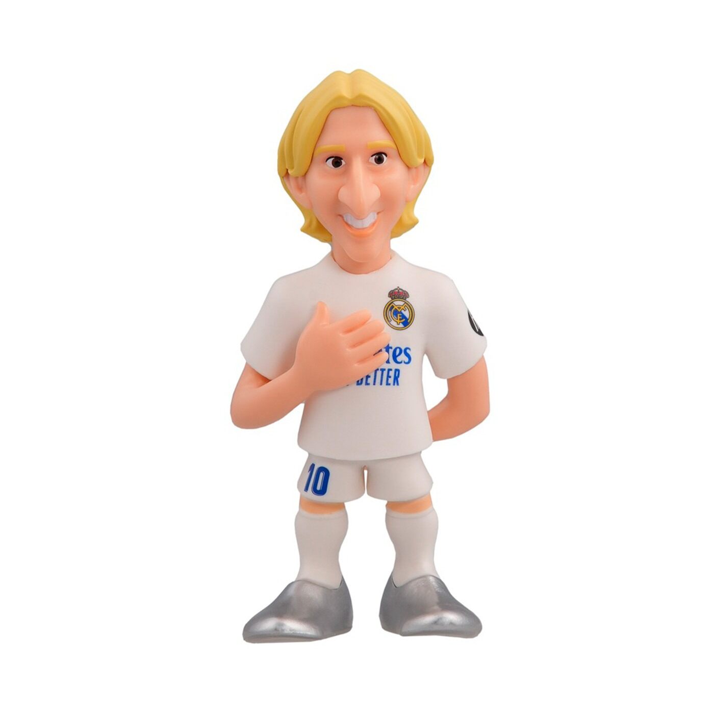 Minix Figura Coleccionable Futbolista Modric 12 cms MINIX Caja x 1 