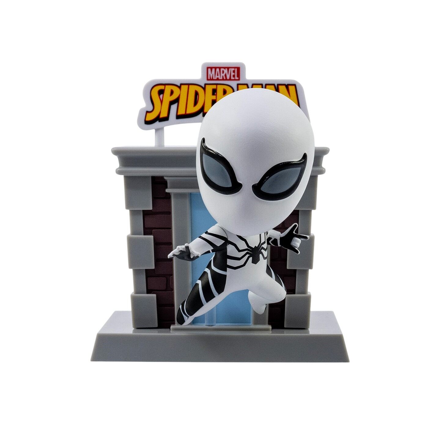 Figura Coleccionable Spider Man Future Foundation 10 cms Marvel Caja x 1 